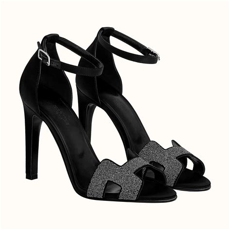 hermes girl sandals|Hermes high heels sandals.